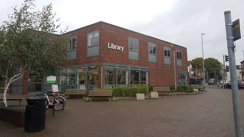 Arnold Library